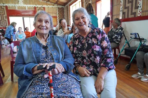 Nutrition & Pakeke Wellbeing