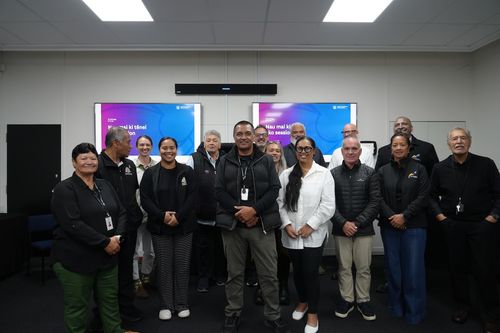 Strengthening Change Through Te Huringa o Te Ao