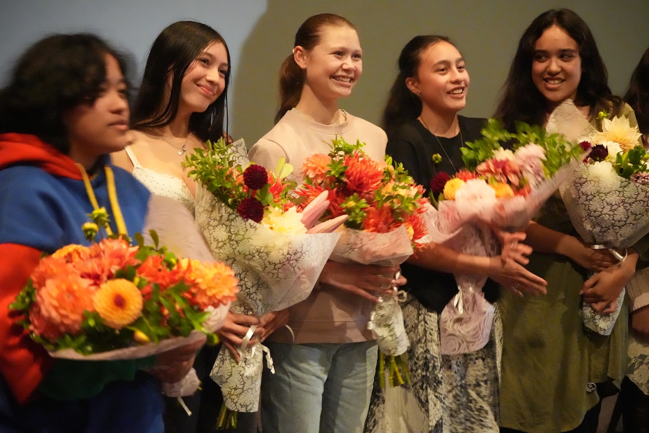 Rangatahi Take the Lead in SongBird