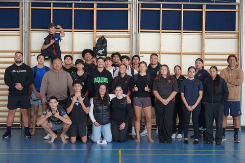 Hauora Wānanga Inspires Te Araroa Rangatahi