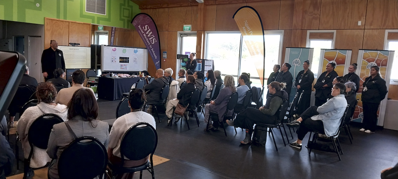 Early Intervention Services Hui Strengthens Connections Across Our Community