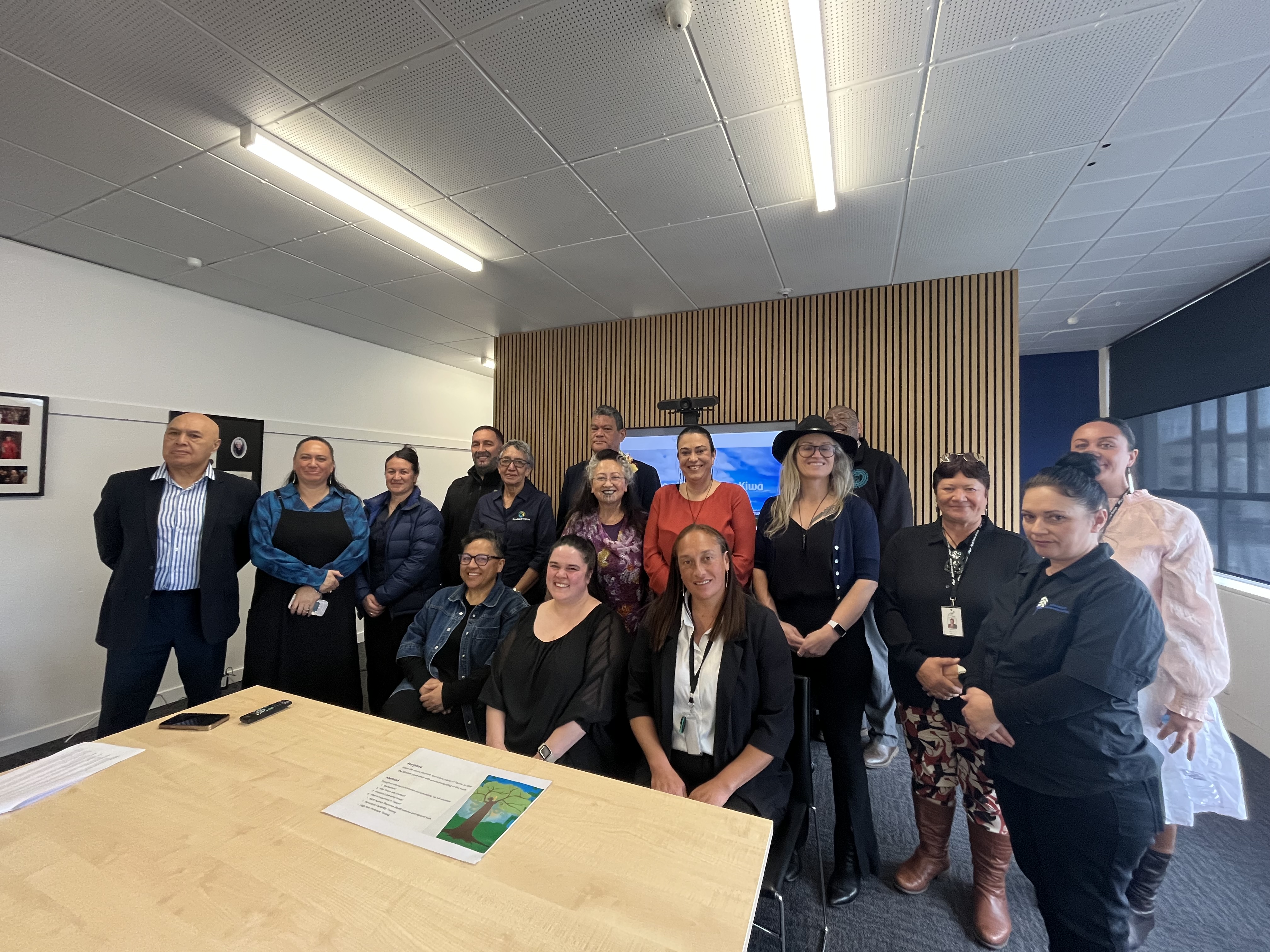 TAIORA – Transformational change for whānau and communities