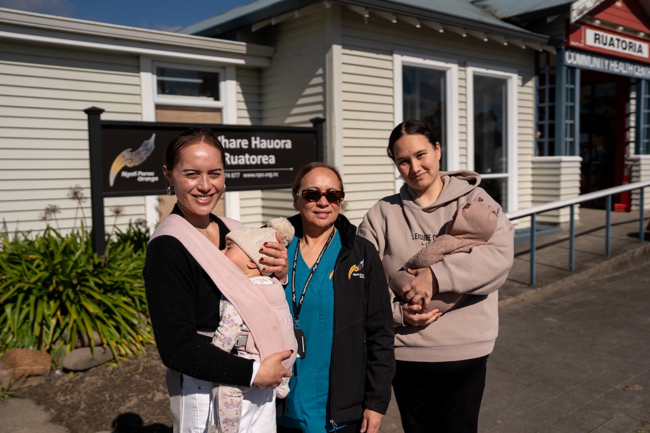 A New Chapter for Nāti Pēpi in Ruatoria