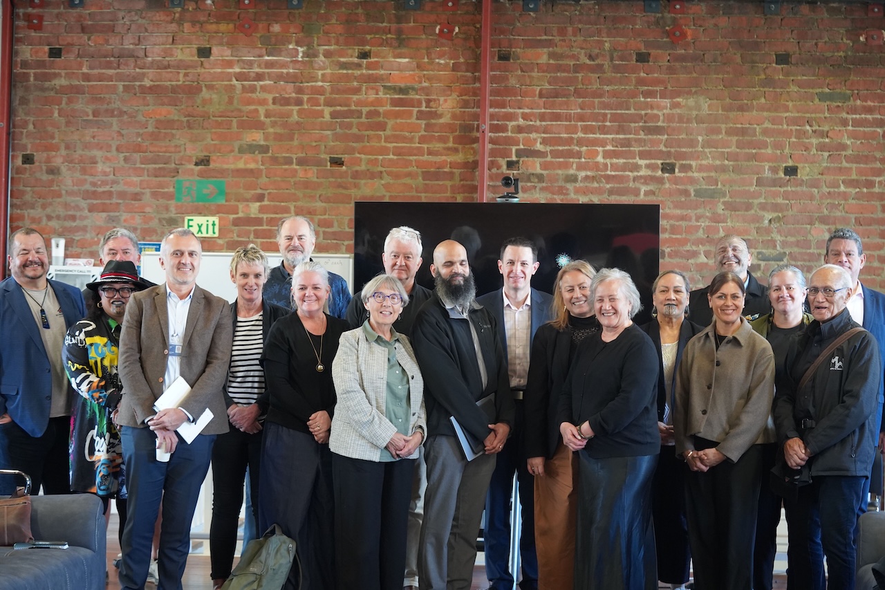 Strengthening the Future Health Workforce for Ngāti Porou