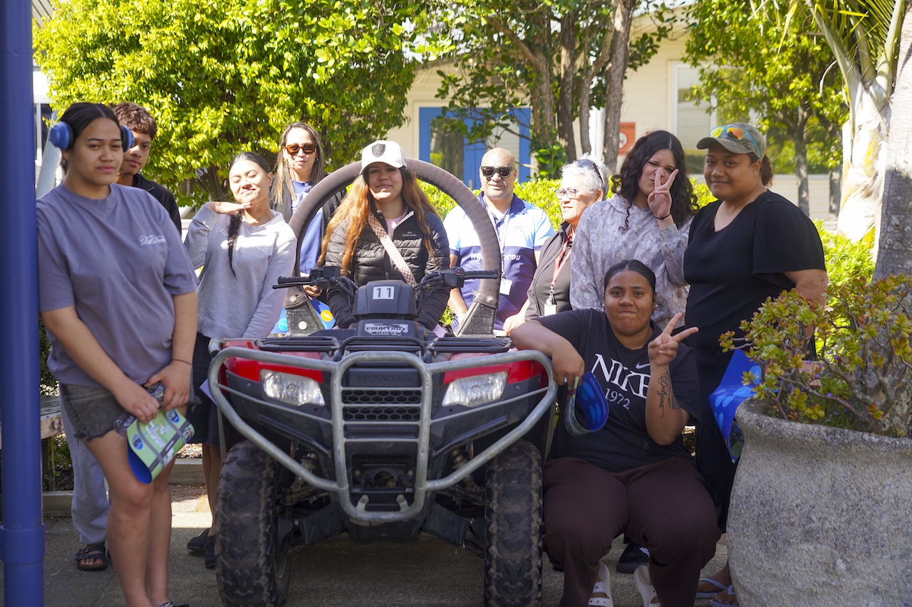Rangatahi Explore Career Pathways