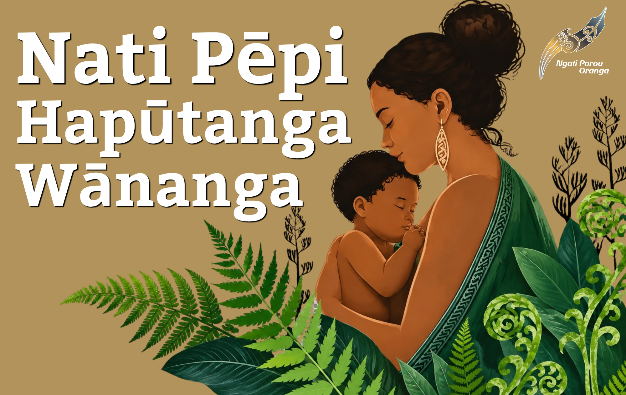 Nāti Pēpi Hapūtanga Wānanga