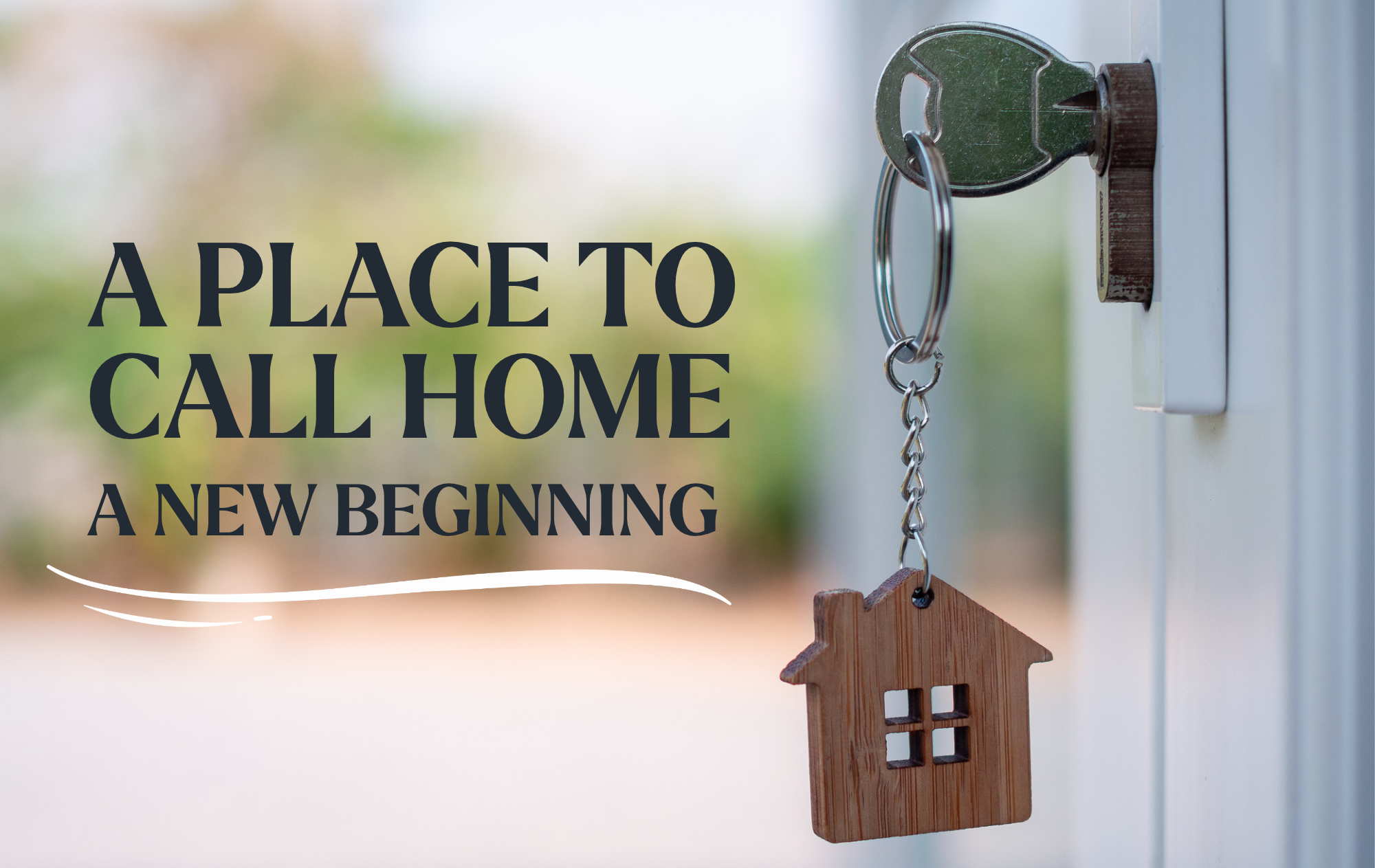 A New Beginning for Annette and Nicholas
