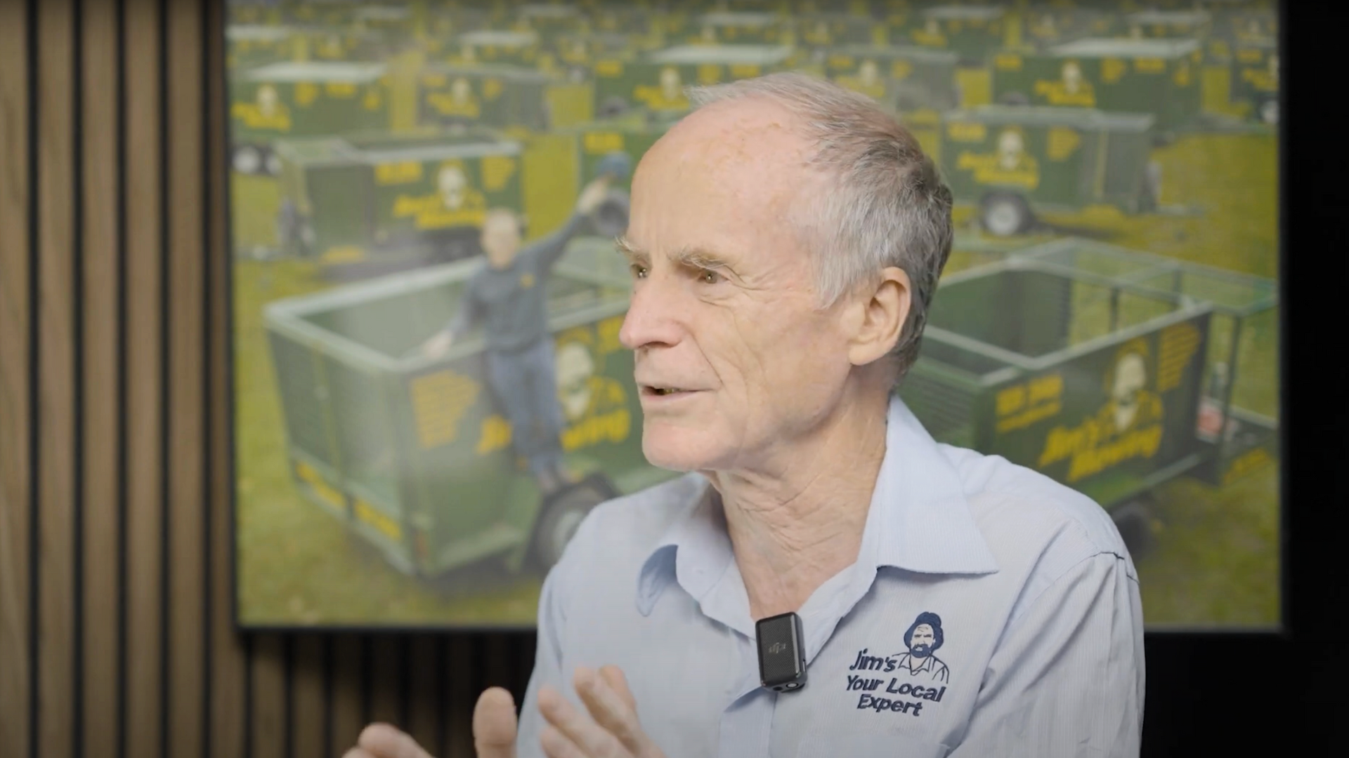 From 1 Lawn Mower to $1B Per Year Podcast With Jim Penman Founder Of Australia's Largest Franchise