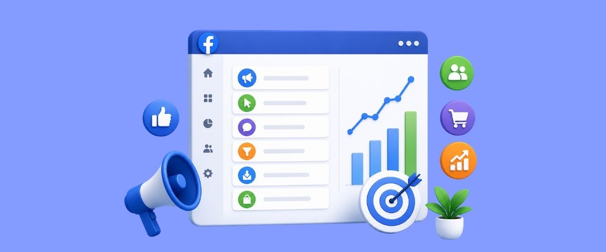 How to Choose the Right Facebook Ad Objective for Better Results in 2026
