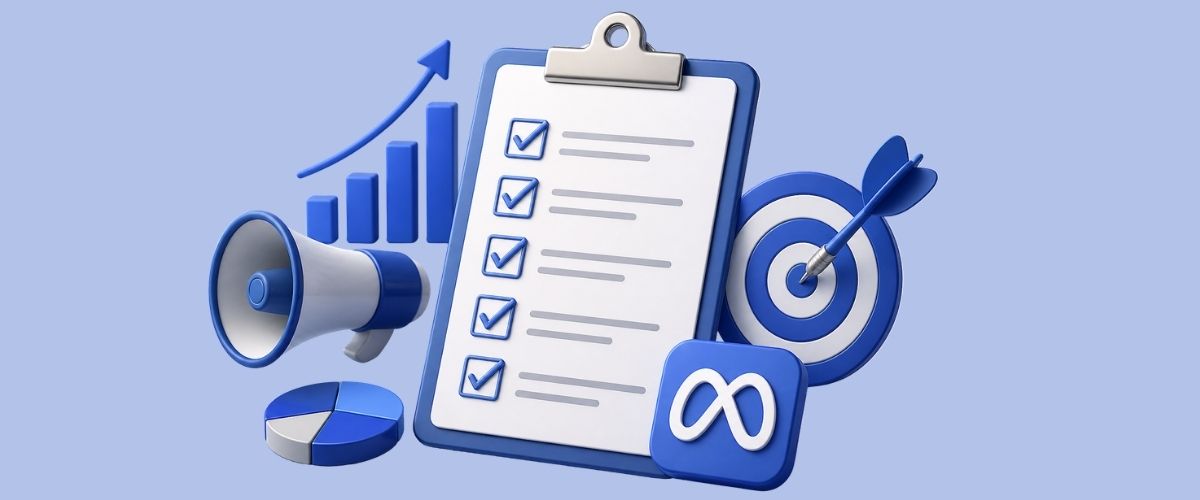 Meta Ads Optimisation Checklist: What to Fix Before You Spend