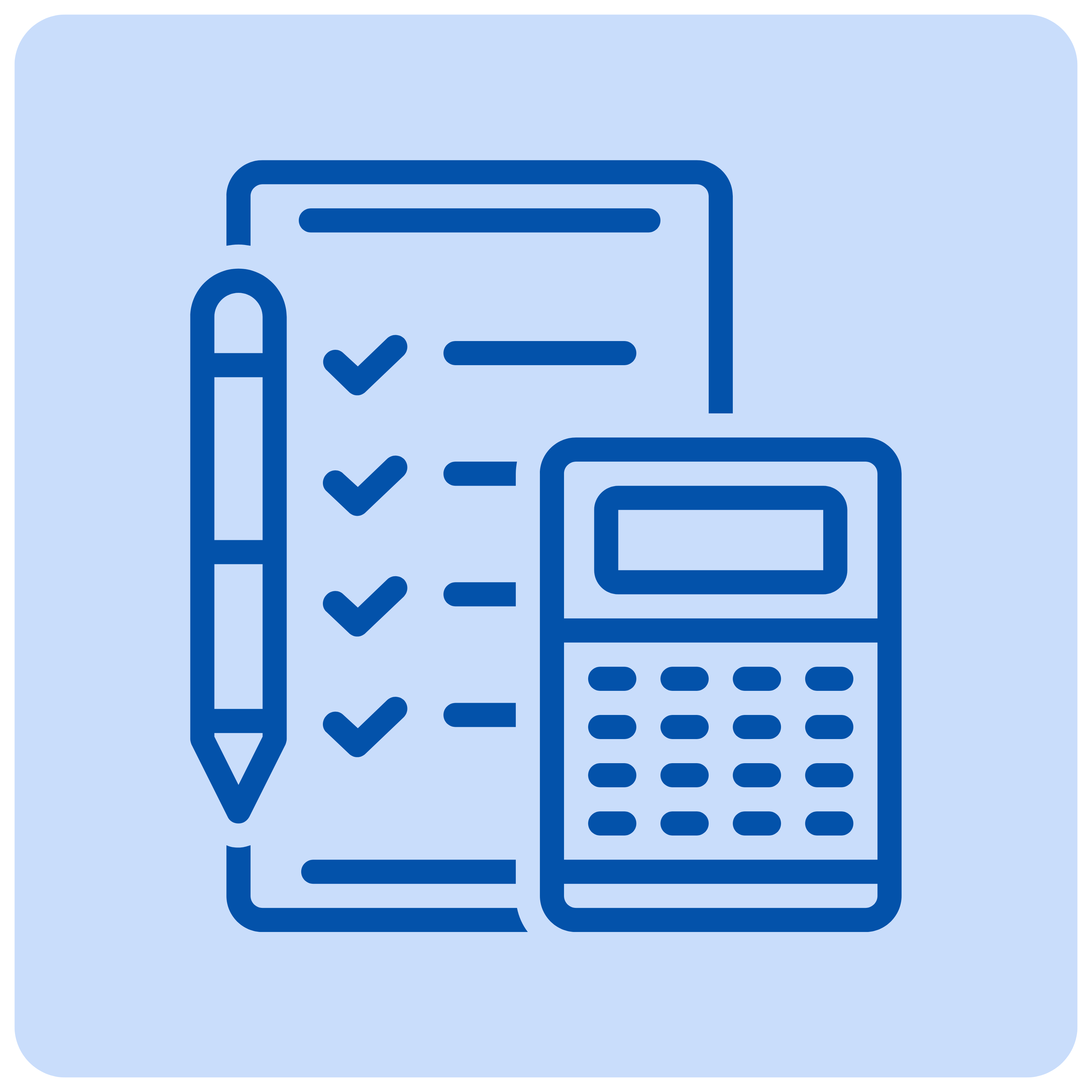 Program budgets in line with individual goals