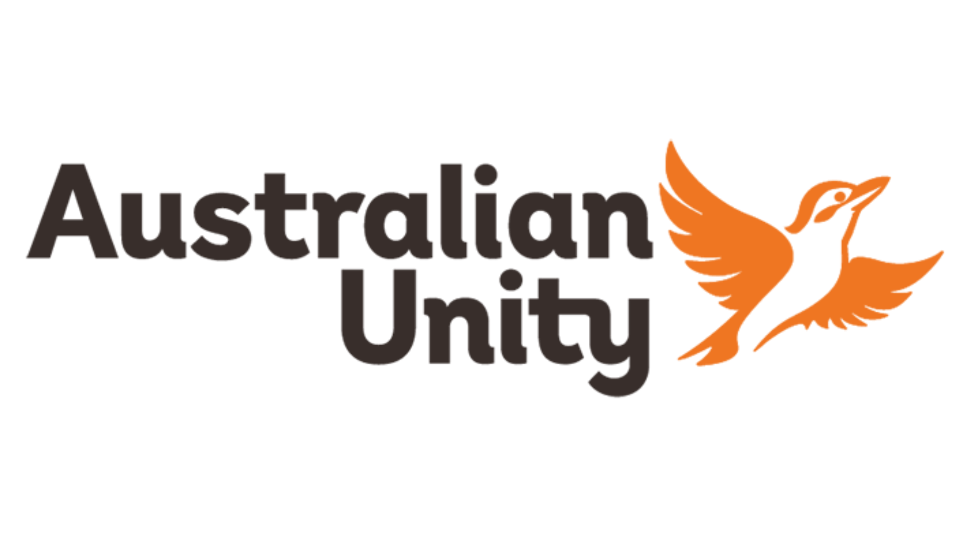 Logo of Australian Unity highlighting trust in the spendAble disability money management app.