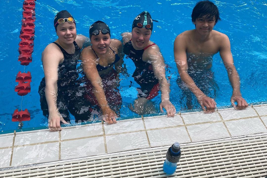 MSC achieve outstanding results at State Age Short Course Championships