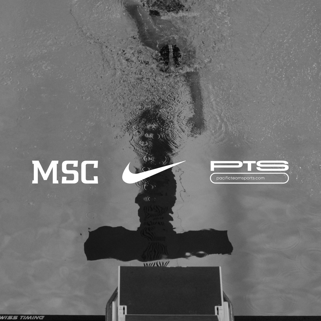 MSC partners with iconic Nike swoosh