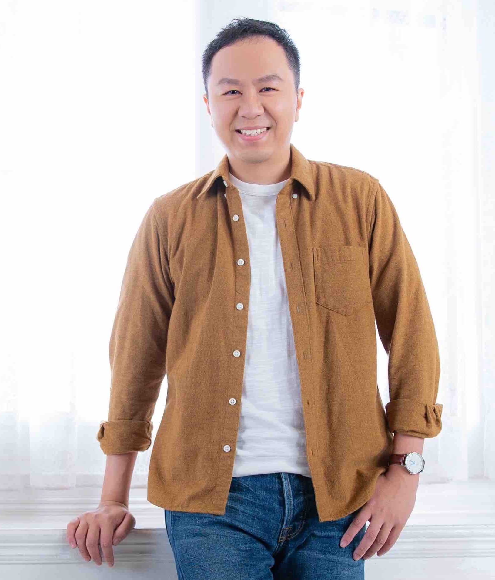 Vital PM partner-Kenneth