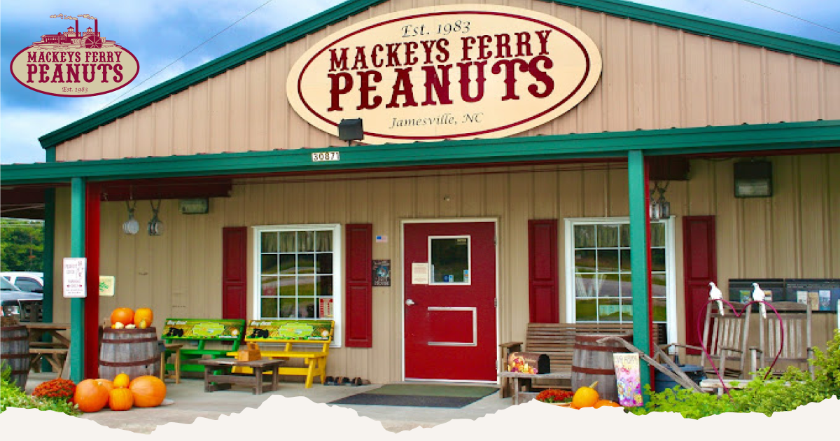 Mackey's Ferry Peanuts & Gifts, LLC cover