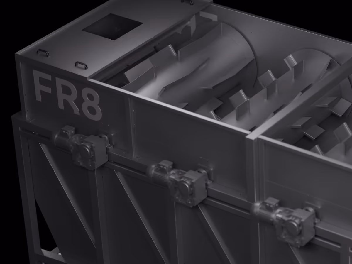 FR8 - Modułowa budowa