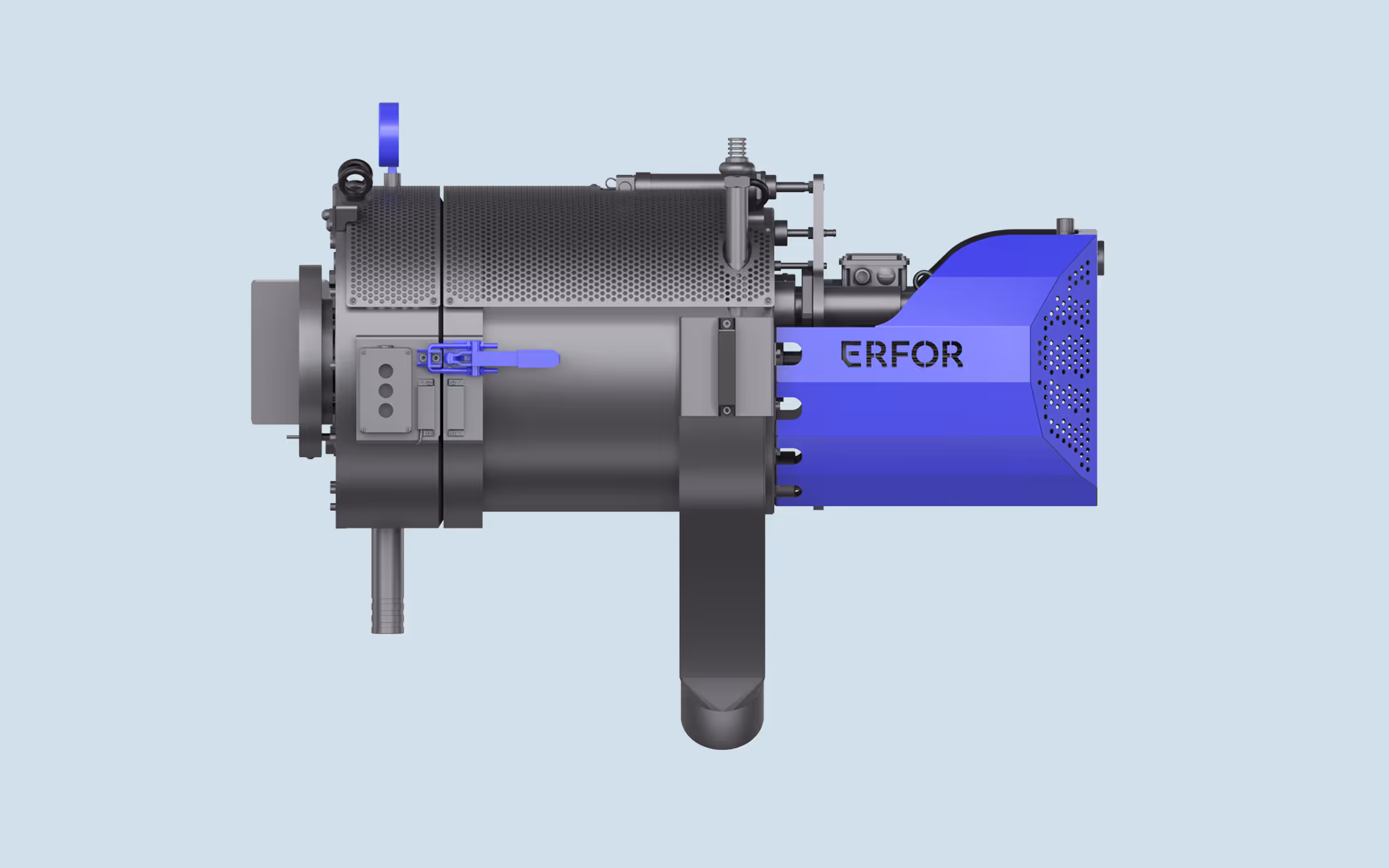 GR7 - System granulacji - Erfor