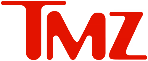 TMZ logo – Indicates trusted media mentions and features highlighting the firm’s legal expertise.