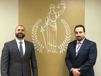Facing criminal charges? Reza and Arvand Naderi offer experienced defense services committed to protecting your future and legal rights.