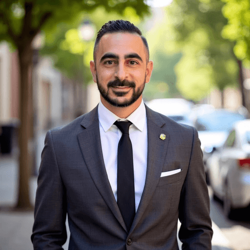 Oshin Baghram – Counsel at Naderi Law Firm