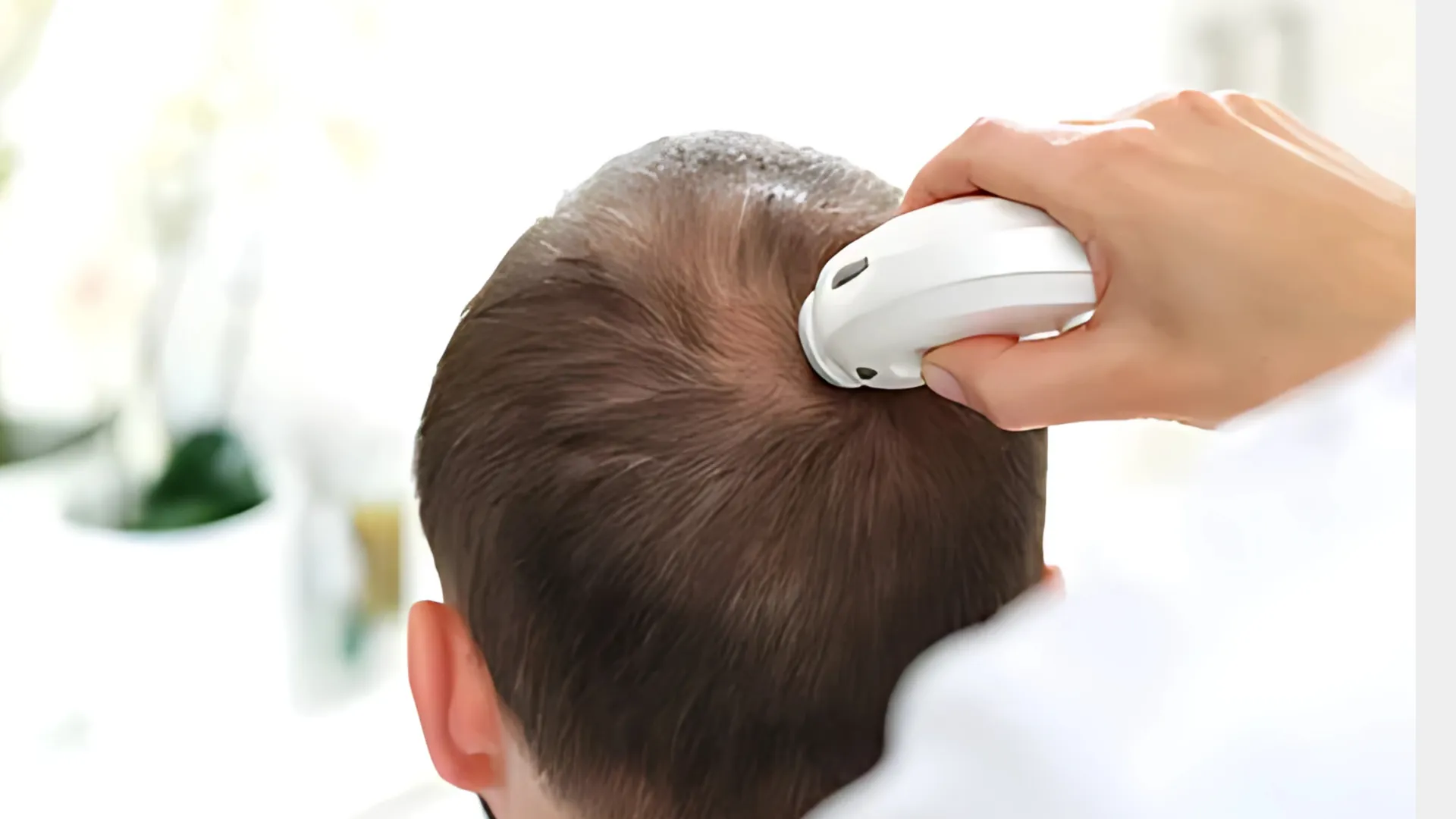 Hair Transplant Cyprus              Reviva Advanced Hair Analysis: The Key to Stronger, Healthier Hair
