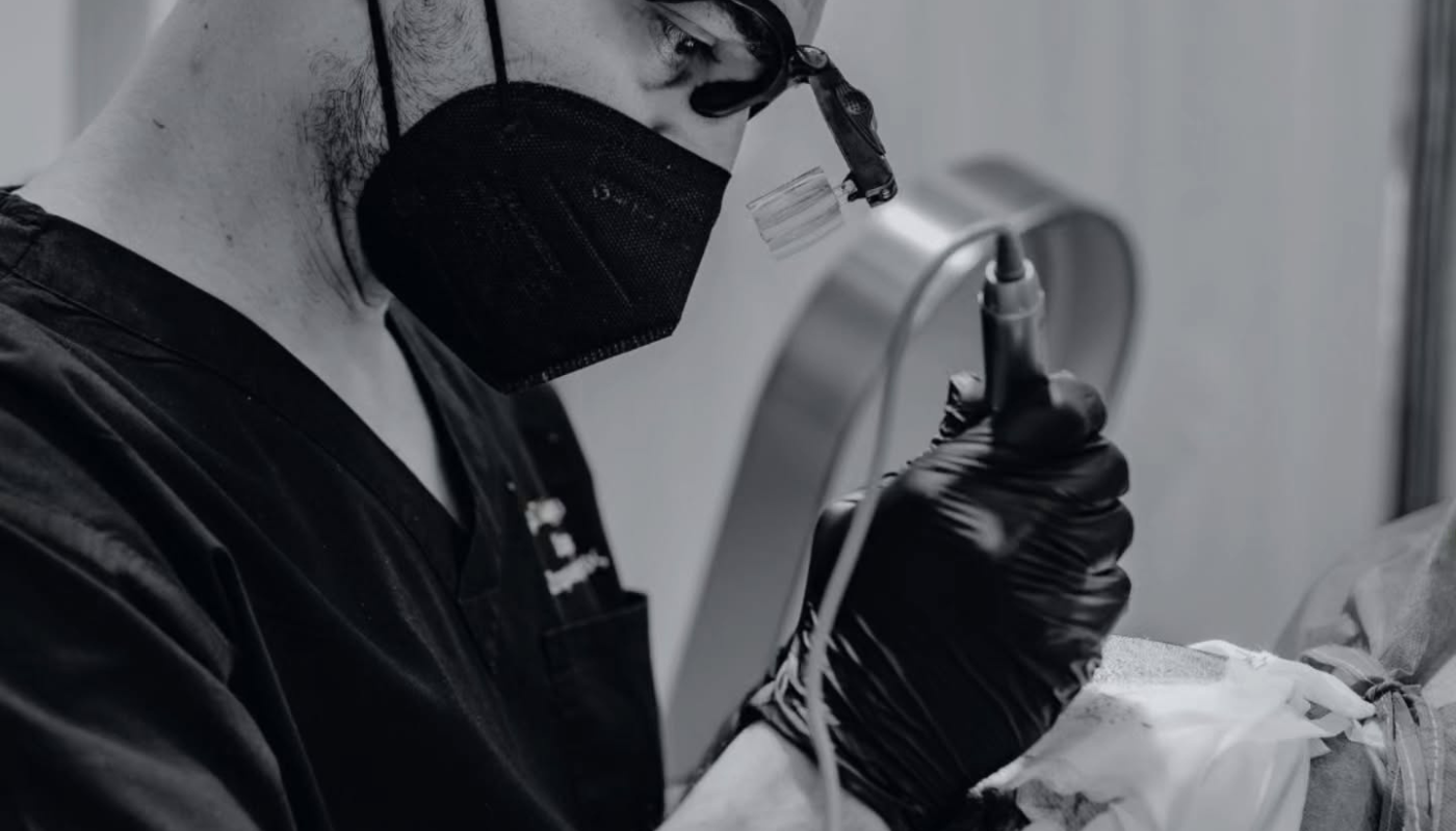 Hair Regeneration with PRP and AQ Hair Complex