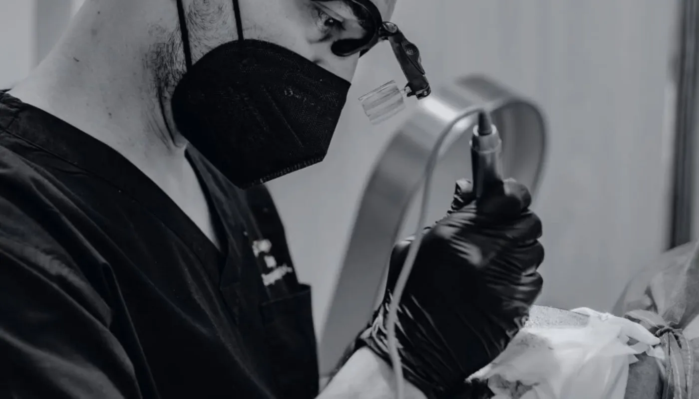 Hair Regeneration with PRP and AQ Hair Complex