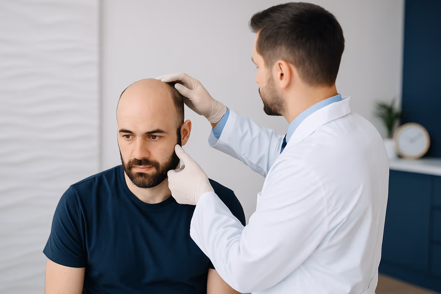 Understanding Alopecia and Hair Transplant Procedures at Reviva Hair