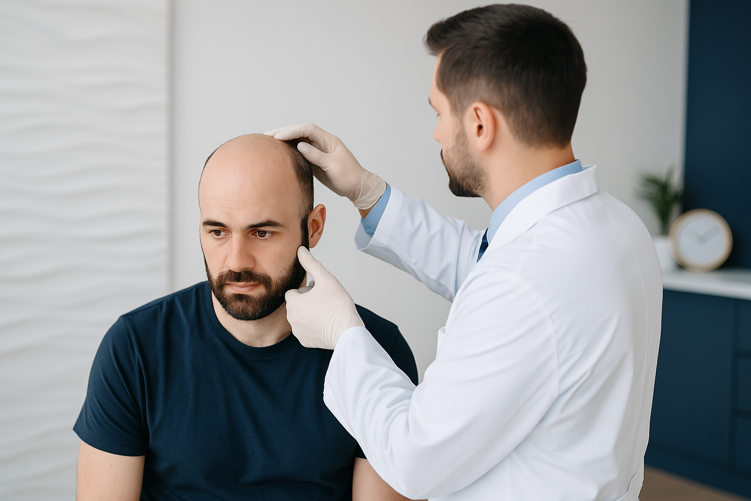 Understanding Alopecia and Hair Transplant Procedures at Reviva Hair