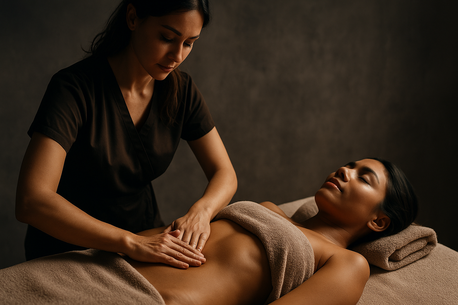 Lymphatic Massage: Detox & Restore Body Balance