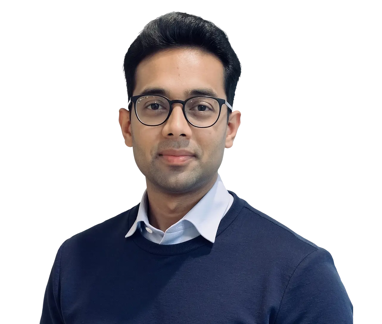 Harish Maridi Headshot