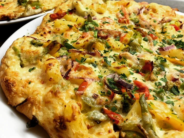 Pizza Lieferdienst &amp; Pizzeria in Heide | Pizza Rad
