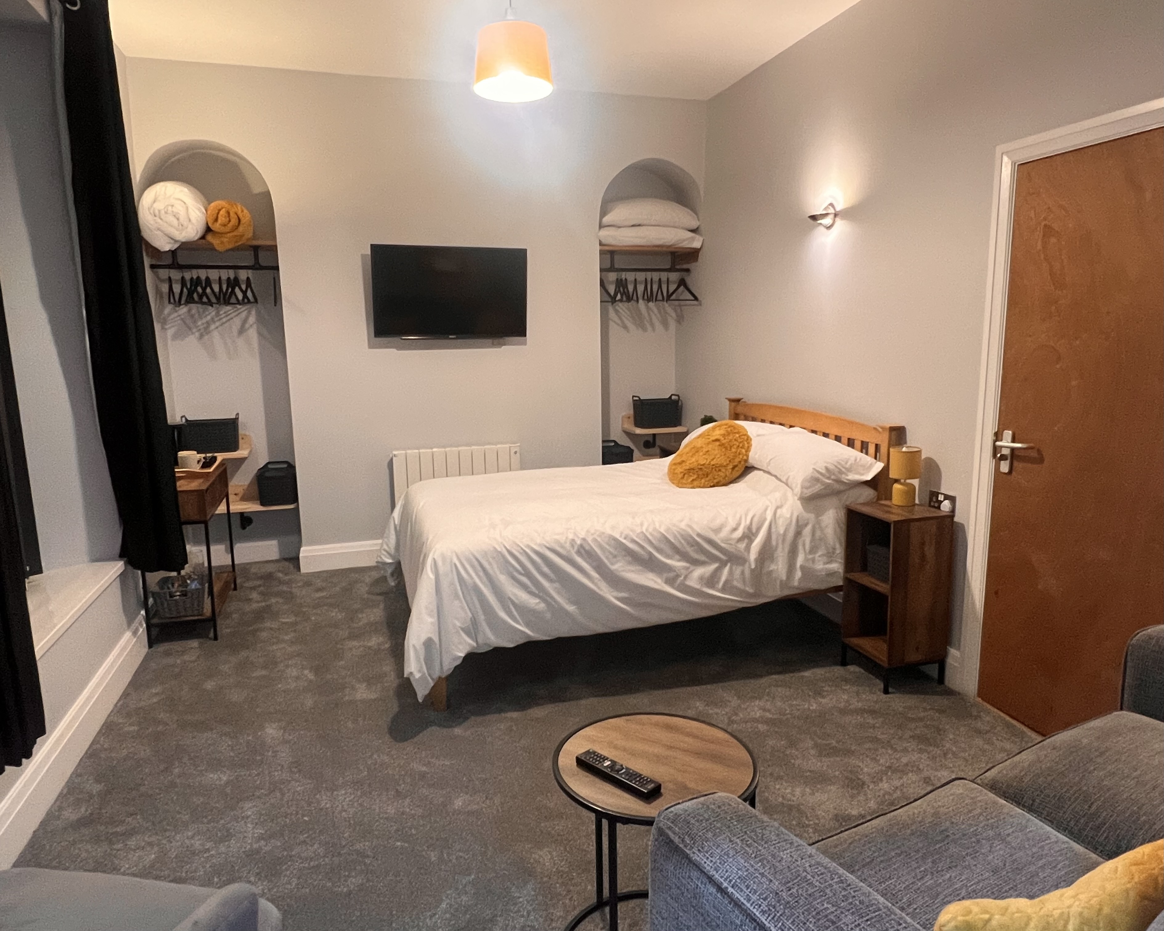 A Guest Room