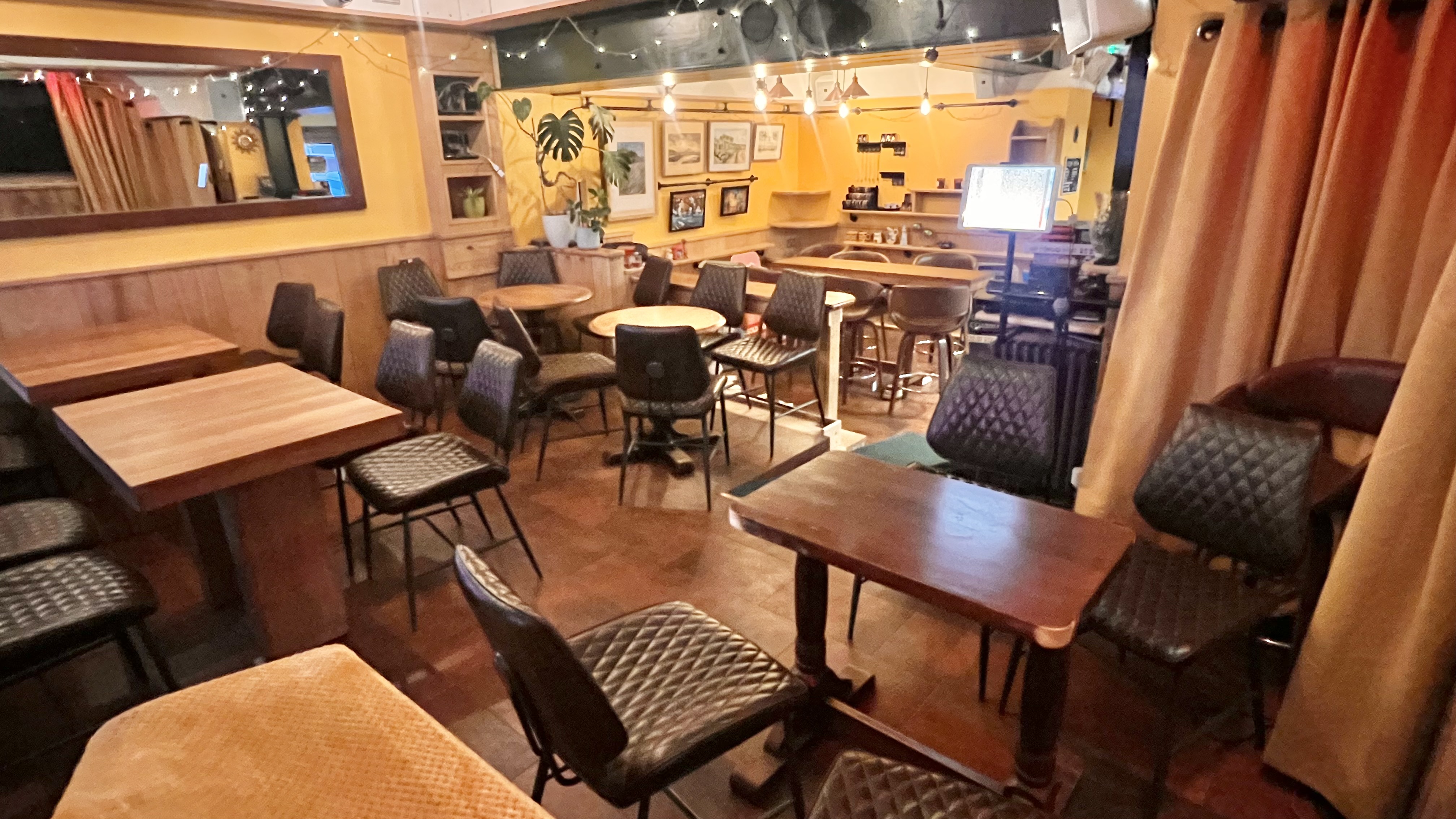 The Coffee Shop