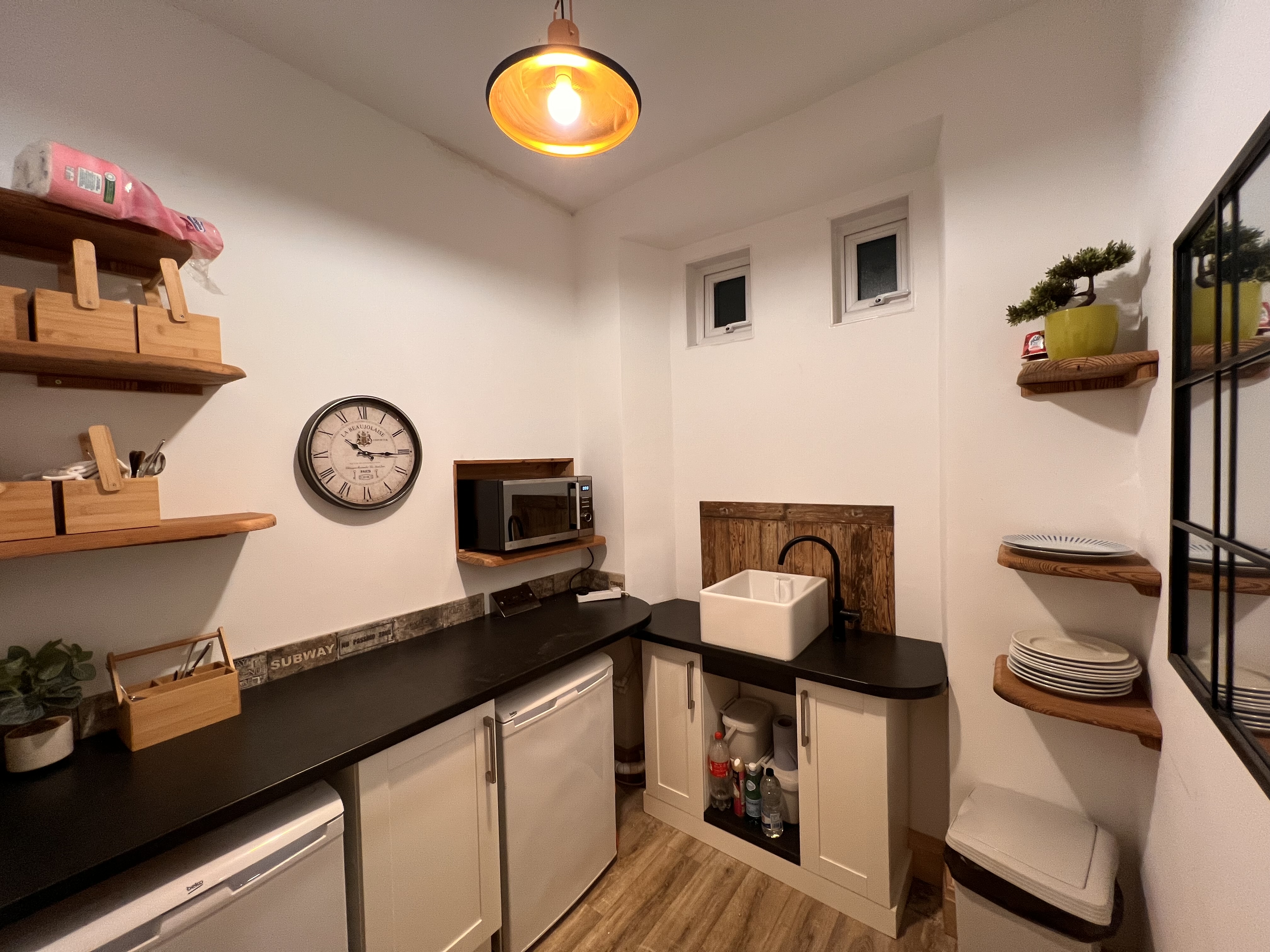 The Kitchenette