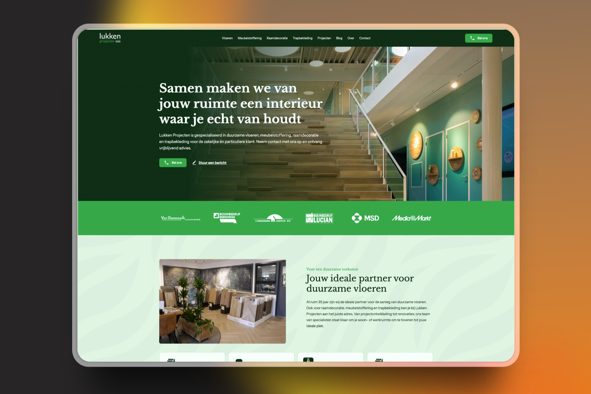 site profile thumbnail