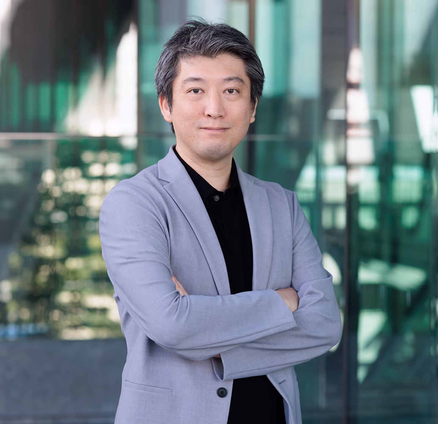 平岡 卓爾の写真