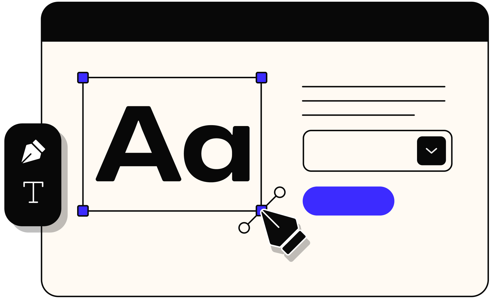 Font sizes in UI design: The complete guide to follow