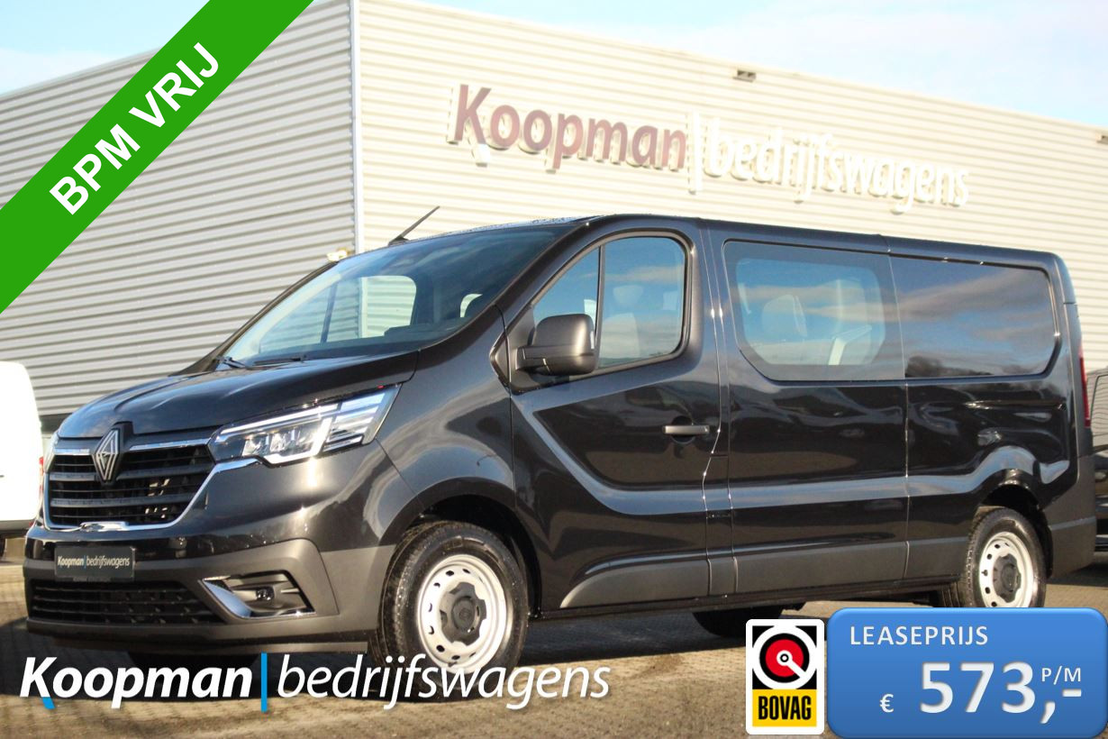 Renault Trafic 2.0dCi 150pk T30