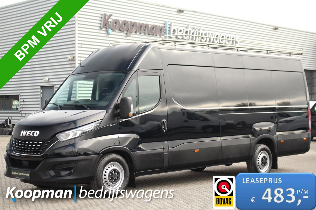 Iveco Daily 35S18A8 3.0 180pk L4H3