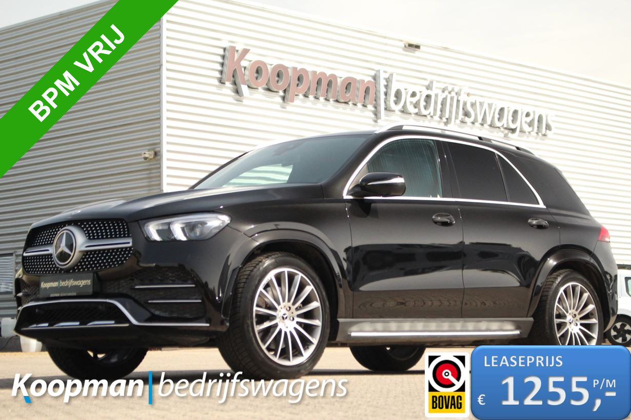 Mercedes-Benz GLE 400 D 4MATIC