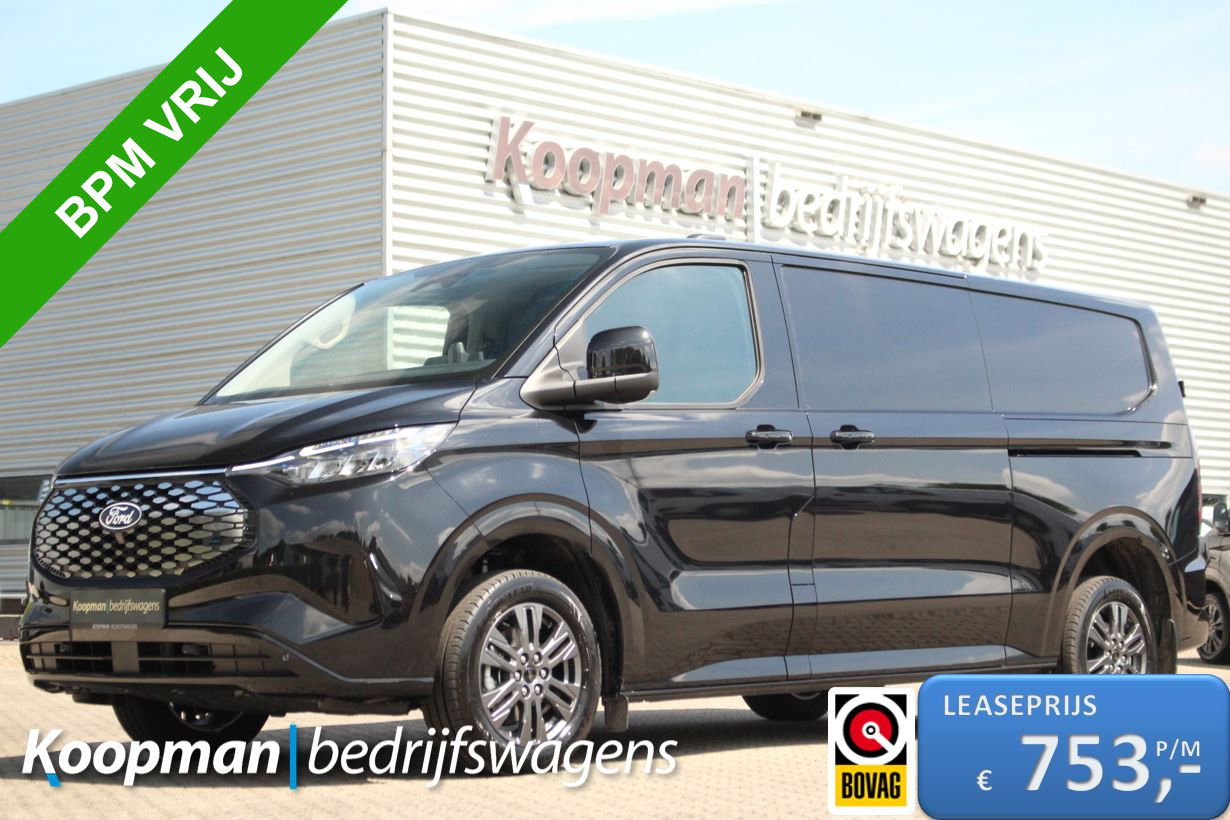 Ford E-Transit Custom 