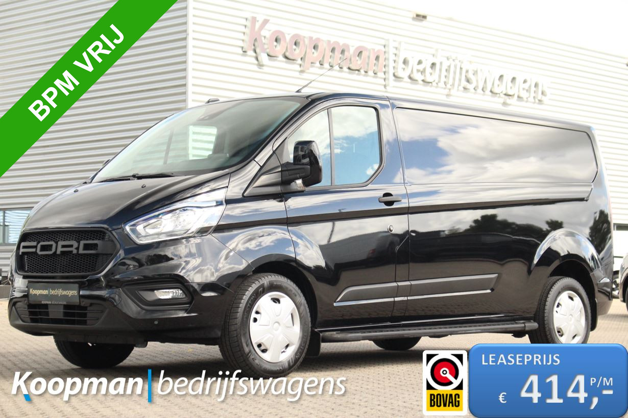 Ford Transit Custom 320 2.0TDCI 130pk L2H1 Trend
