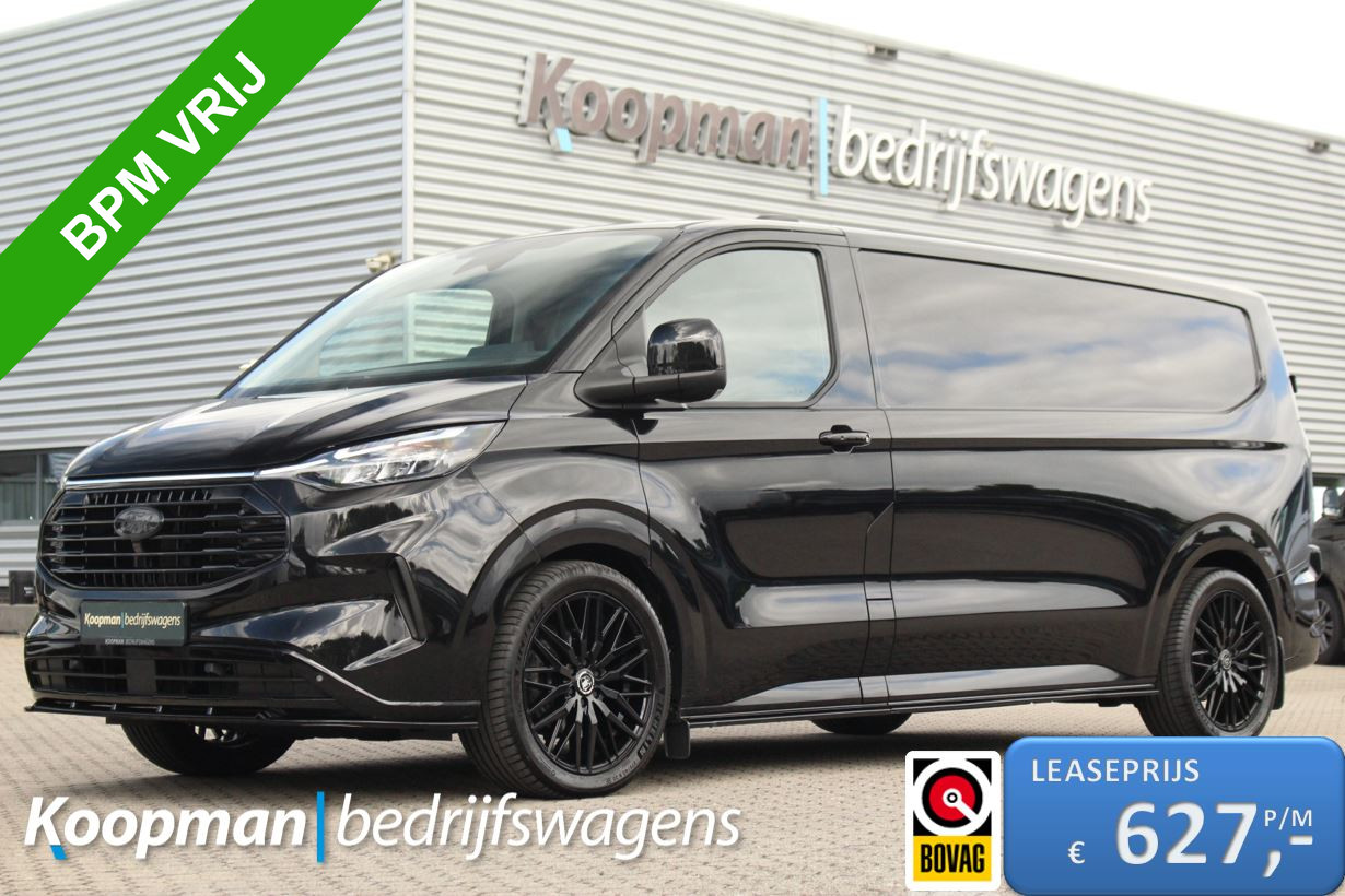 Ford Transit Custom 300 2.0TDCI 170pk L2H1 Limited