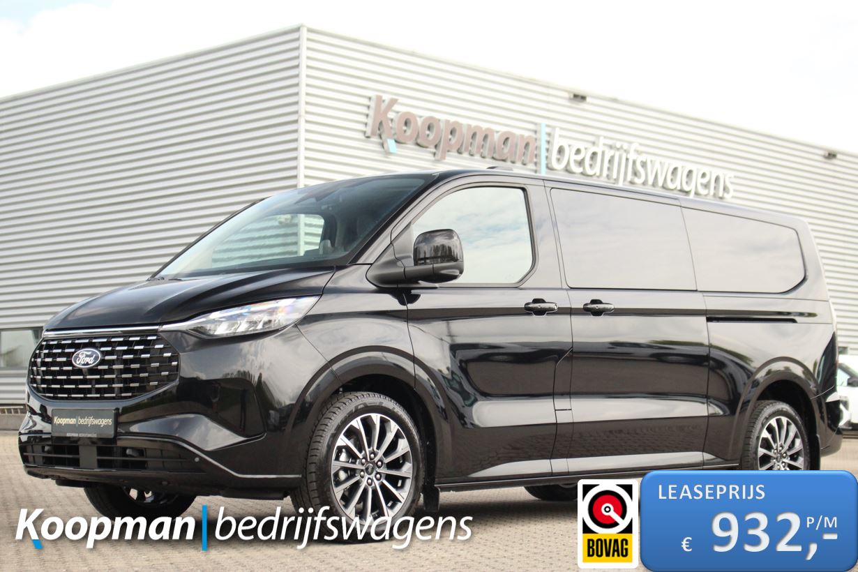 Ford Tourneo Custom 2.5 PHEV 233pk L2H1 Titanium X