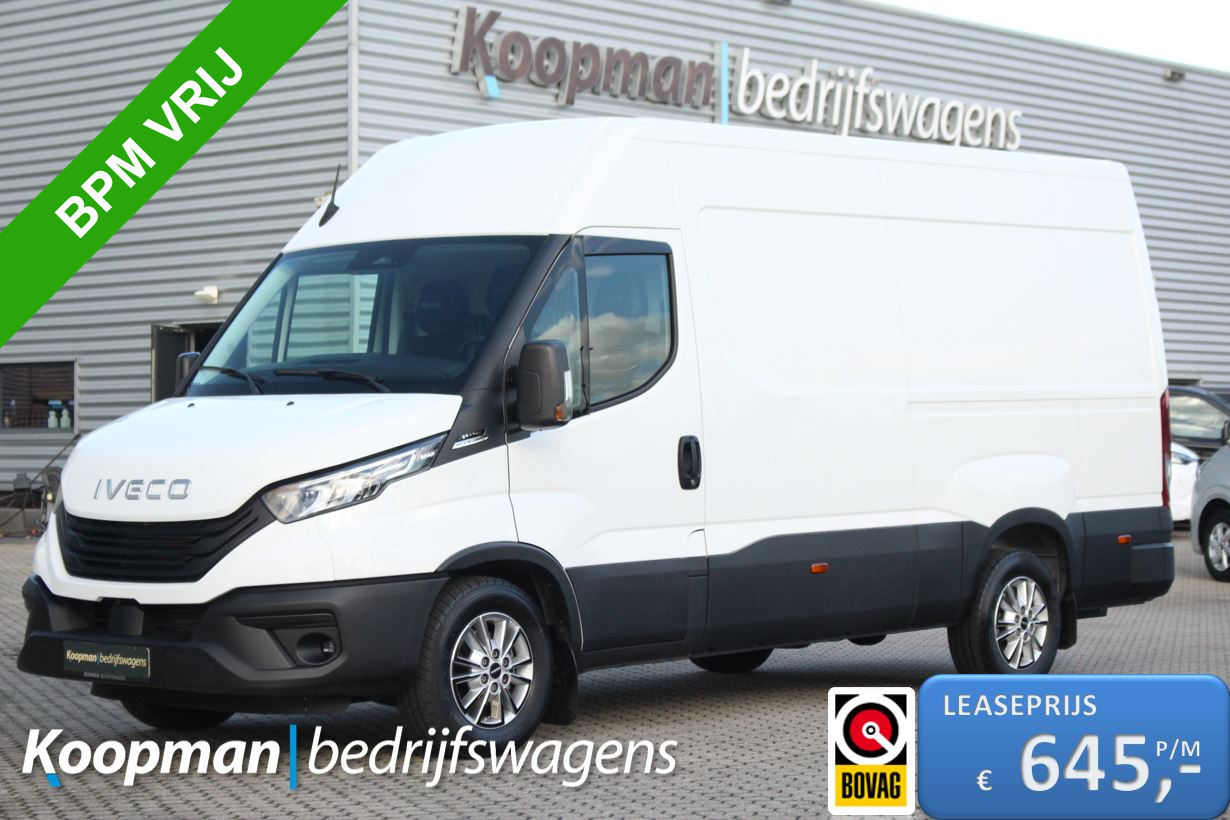 Iveco Daily 35S16 2.3 160pk L2H2 352
