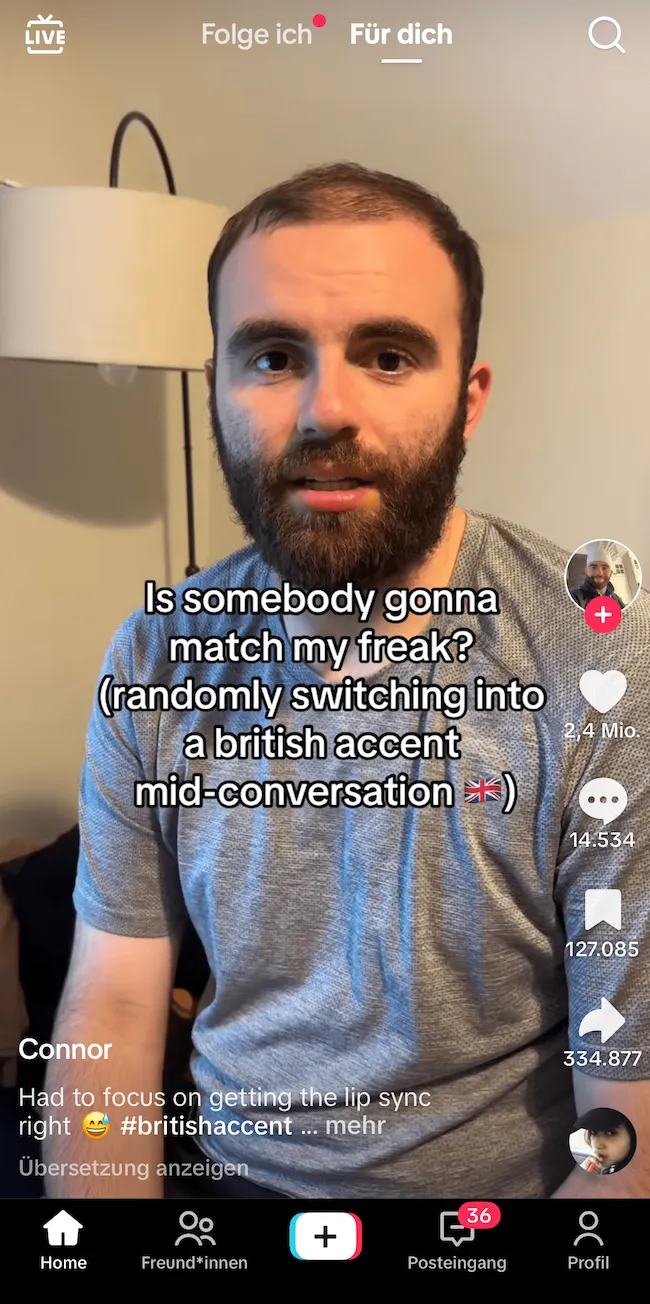 Quelle: Tiktok/connortomlinson5