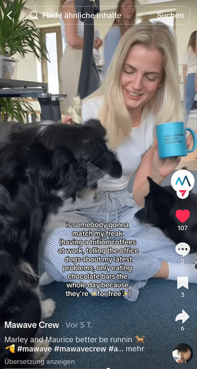 Quelle: Tiktok/mawave.crew