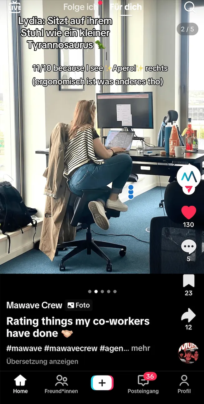 Quelle: Tiktok/mawave.crew